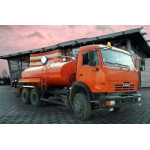 Автогудронатор, гудронатор КЗСТ АГ-7,0 (65115)