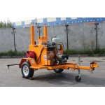 Автогудронатор, гудронатор LeeBoy L150 T
