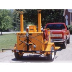 Автогудронатор, гудронатор LeeBoy L250 T