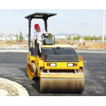 Каток гладковальцовый LiuGong CLG6026