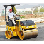 Каток гладковальцовый LiuGong CLG6028