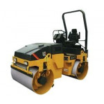 Каток гладковальцовый LiuGong CLG604T