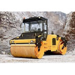 Каток гладковальцовый LiuGong CLG612T