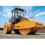 Каток гладковальцовый LiuGong CLG621 with weight