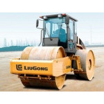 Каток гладковальцовый LiuGong CLG624 with weight