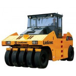 Каток пневмоколесный LiuGong CLG626R