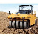 Каток пневмоколесный LiuGong CLG630R