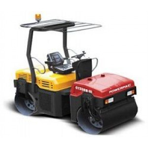 Powerpac CT338H-3