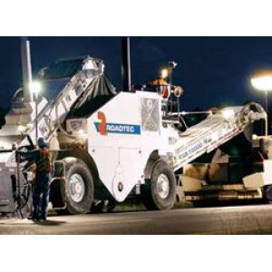 Roadtec SB1500D Shuttle Buggy