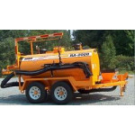 Машина для ямочного ремонта дорог Rosco RA-2000