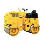 Каток гладковальцовый SAKAI SW250