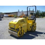 Каток гладковальцовый SAKAI SW320-1