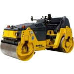 Каток гладковальцовый SAKAI SW502-1