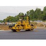Каток гладковальцовый SAKAI SW800