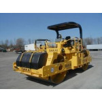 Каток гладковальцовый SAKAI SW850