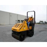 Каток гладковальцовый SAKAI Vibromax CR270