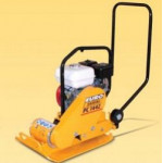 Виброплита прямого хода, поступательная Shatal PC 1442 Honda