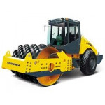 Каток грунтовый Sinomach LSS2102