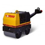 Каток ручной с пешим оператором Stone WBR650