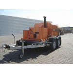 Автогудронатор, гудронатор Strassmayr A 500