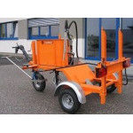 Автогудронатор, гудронатор Strassmayr AF 4