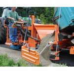 Уширитель обочин Strassmayr BF 290