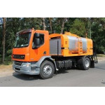 Автогудронатор, гудронатор Strassmayr TS 4000