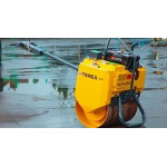 Каток ручной с пешим оператором Terex 1-71