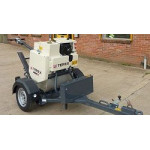 Каток ручной с пешим оператором Terex MBR71