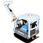 Виброплита реверсивная Tremix MV230D