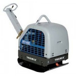 Виброплита реверсивная Tremix MV480DE