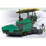 Асфальтоукладчик колесный Vogele SUPER 1303-2