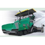 Асфальтоукладчик колесный Vogele SUPER 1803-2