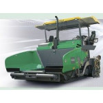 Асфальтоукладчик гусеничный Vogele SUPER 2100-2