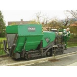 Асфальтоукладчик гусеничный Vogele SUPER 600