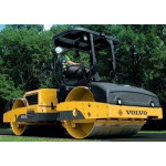 Каток гладковальцовый Volvo DD112HF