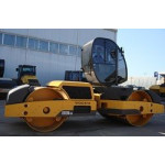 Каток гладковальцовый Volvo DD138HF