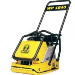 Виброплита прямого хода, поступательная Wacker Neuson WP 1540W