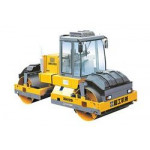 Каток гладковальцовый XGMA XG6121D