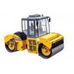 Каток гладковальцовый XGMA XG6131D