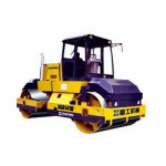 Каток гладковальцовый XGMA XG6141D