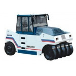 Каток пневмоколесный XGMA XG6262P