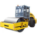 Каток грунтовый Завод Дорожных Машин DM-62